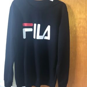 Fila sweater